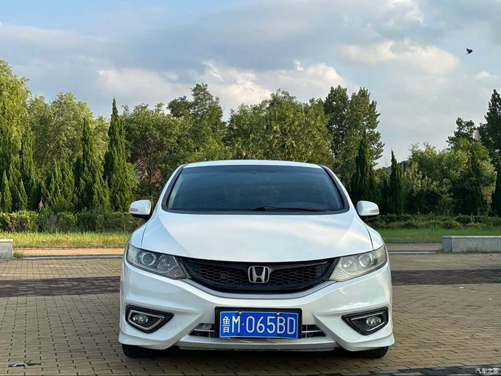 Honda Jade, 2013 2