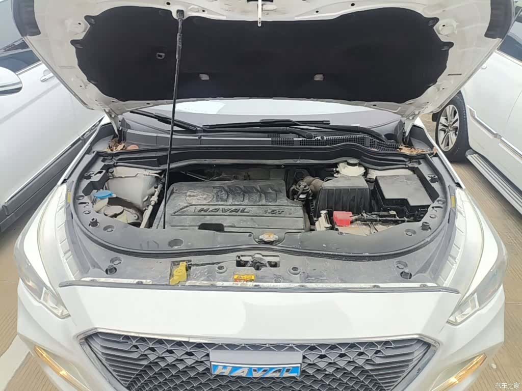 Haval M6, 2017 20