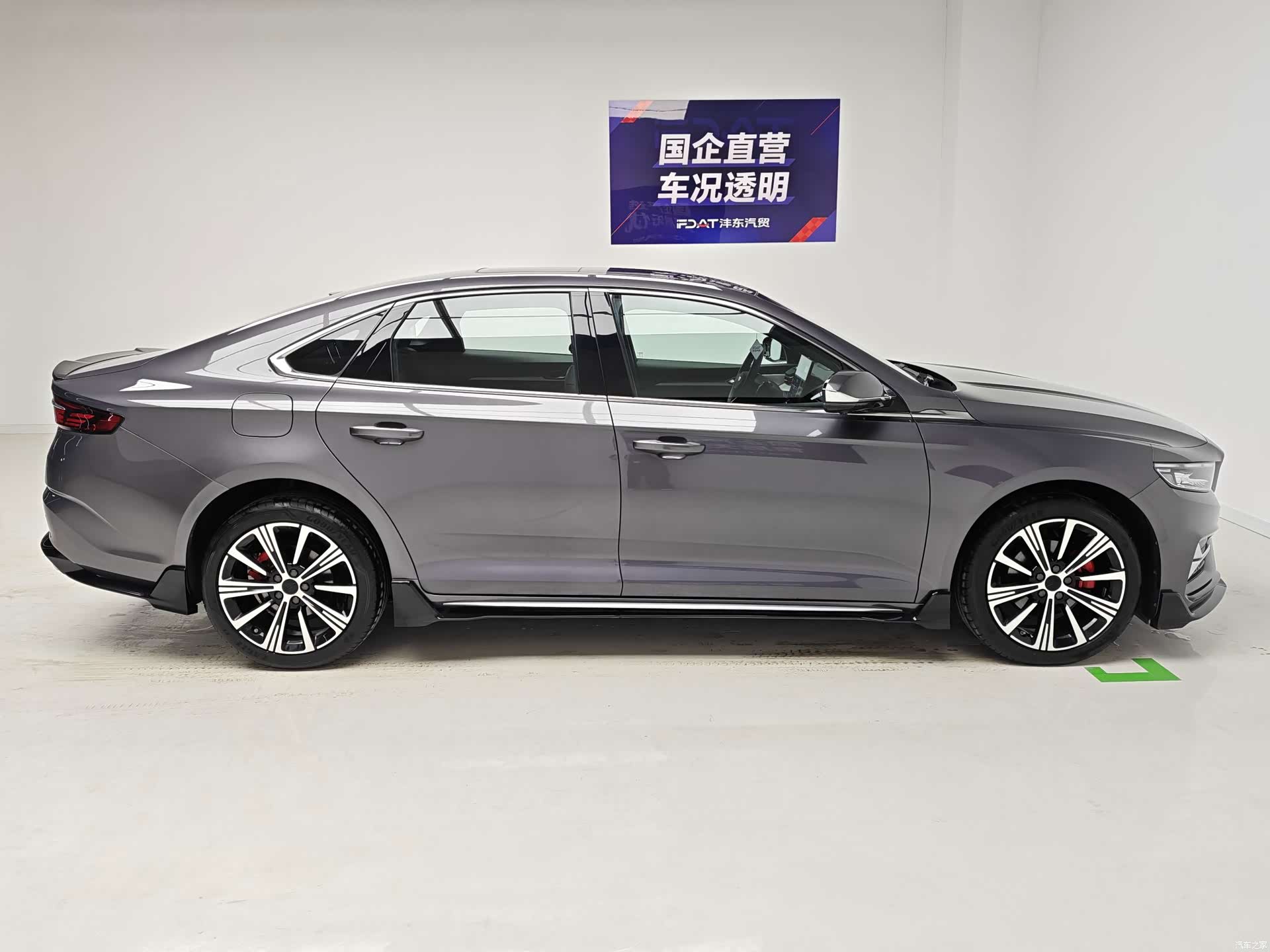 Geely Preface, 2024 7