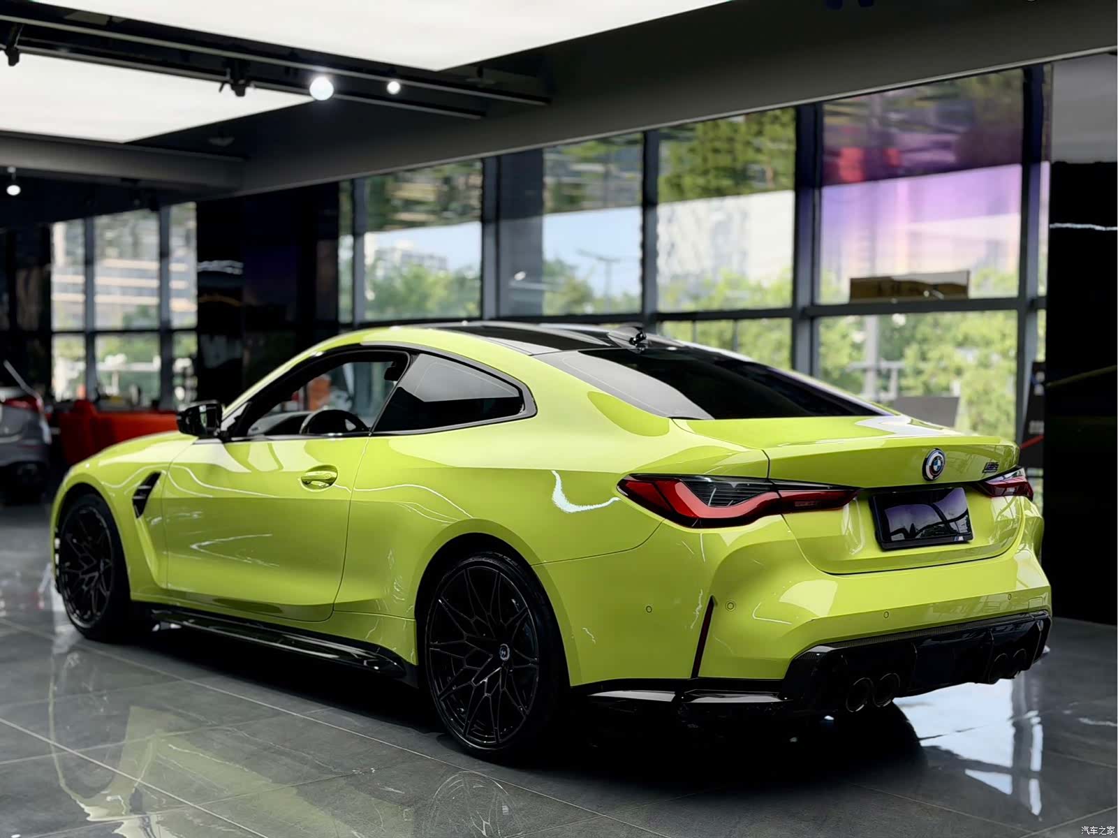 BMW M4, 2021 6