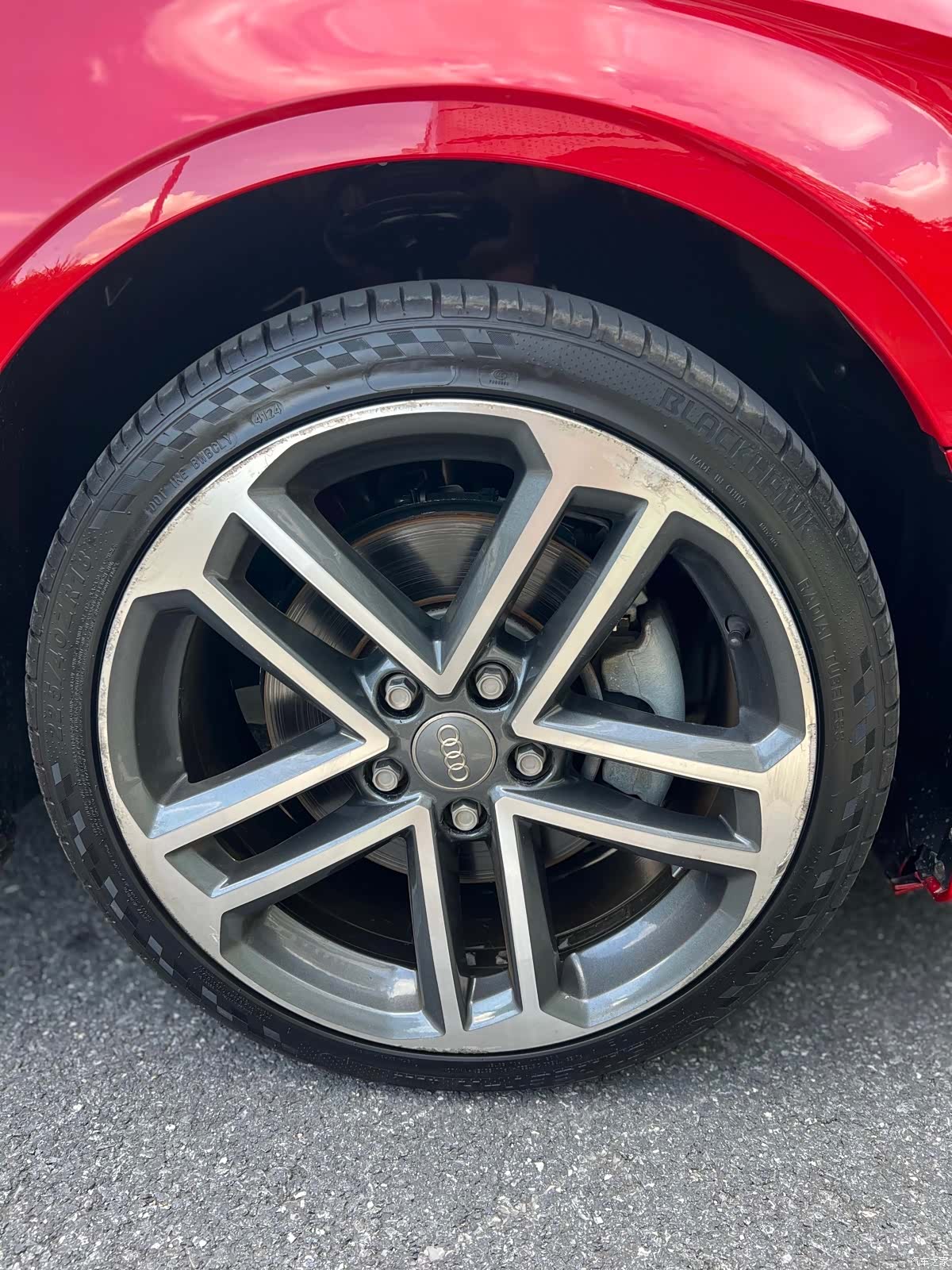 Audi A3, 2019 11