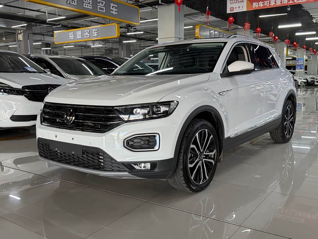 Volkswagen TRoc