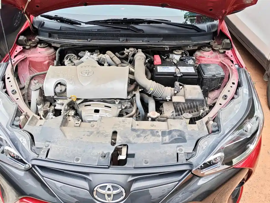 Toyota YARiS L Zhixuan