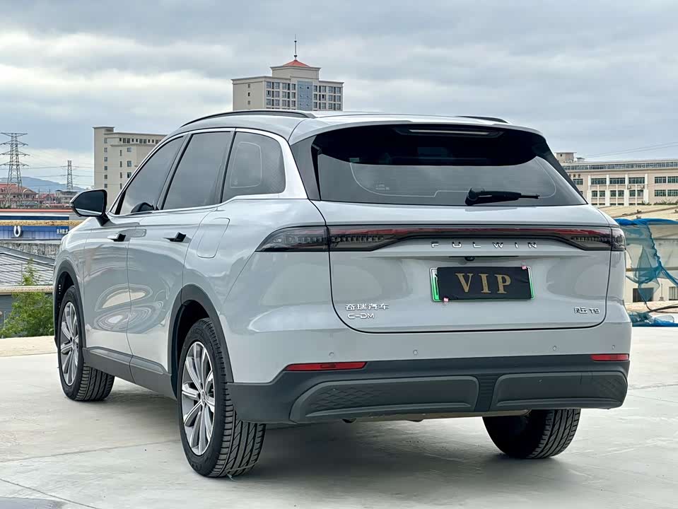 Chery Fulwin Fengyun T9