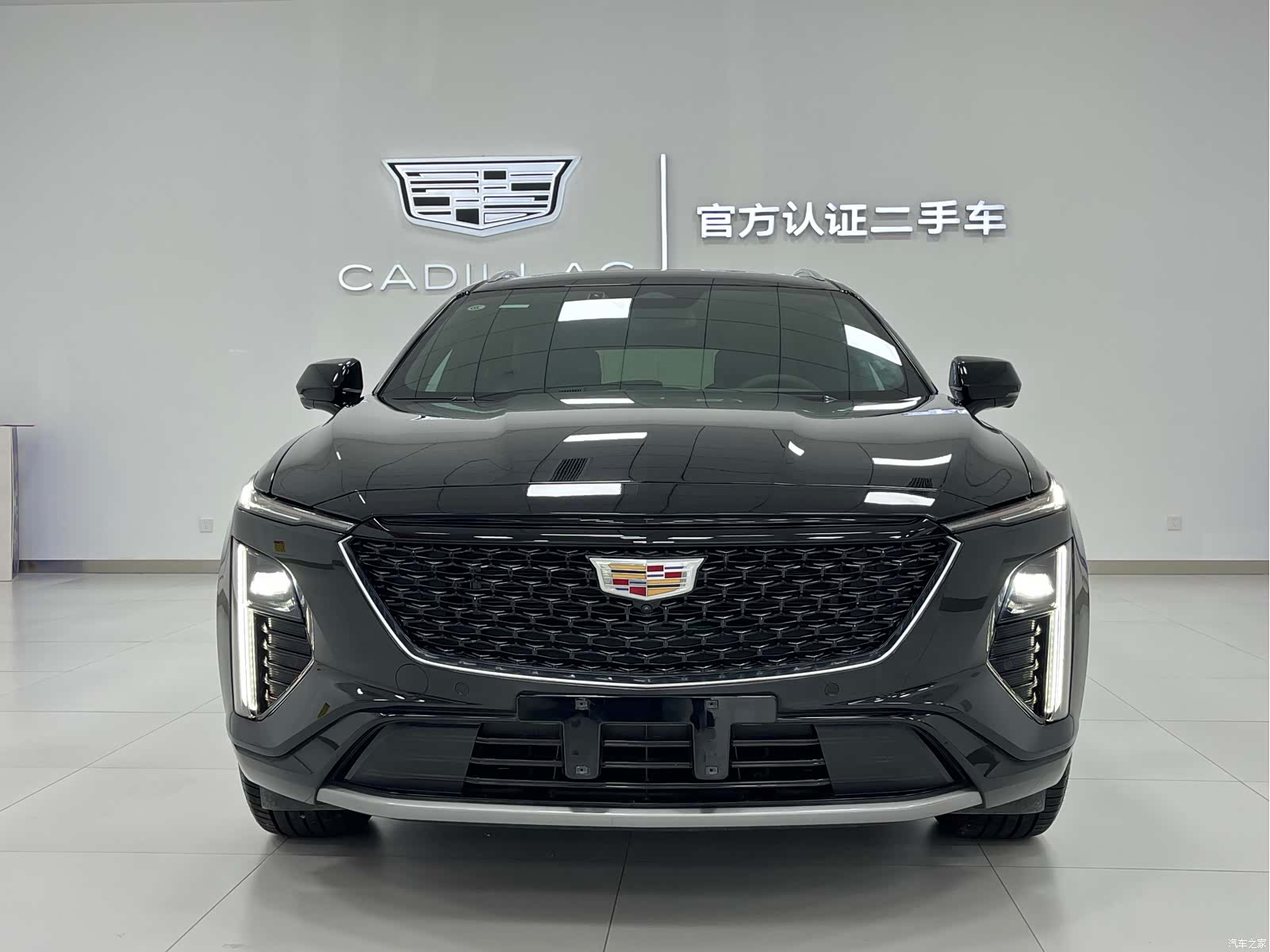 Cadillac GT4, 2024 2