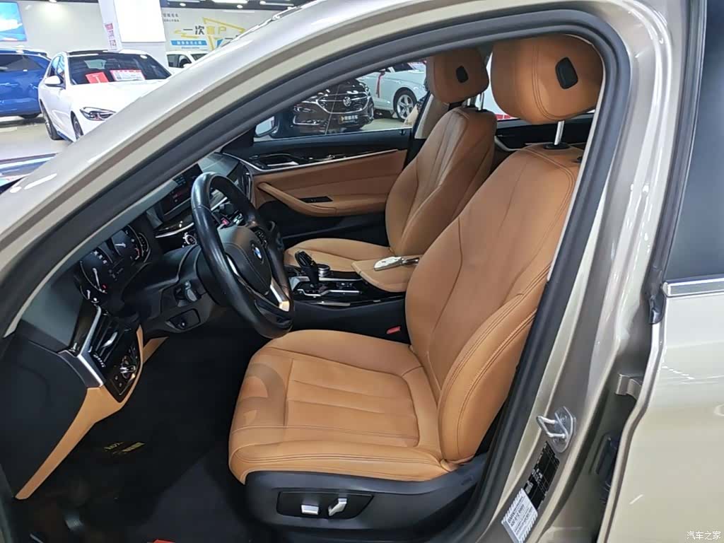 BMW 5 Series, 2017 15