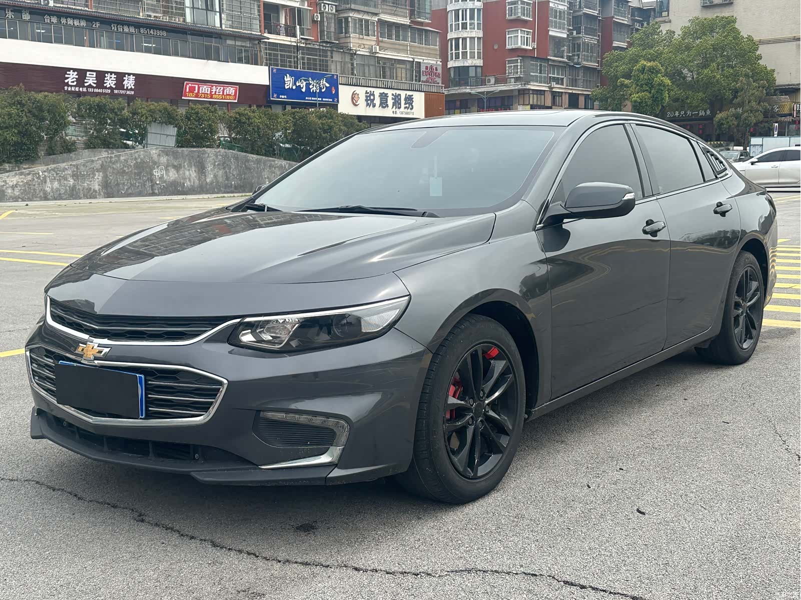 Chevrolet XL