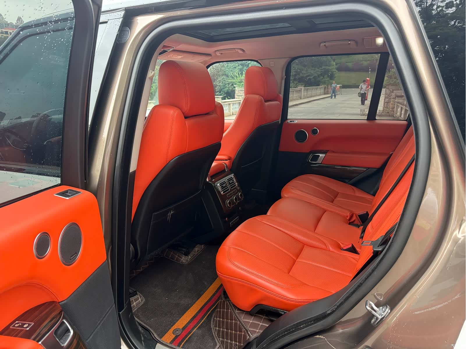 Land Rover Range Rover, 2015 все фото