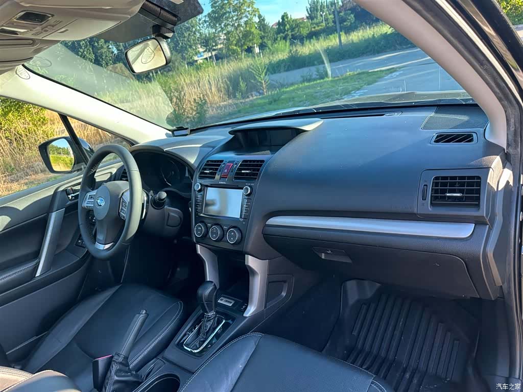Subaru Forester, 2014 17