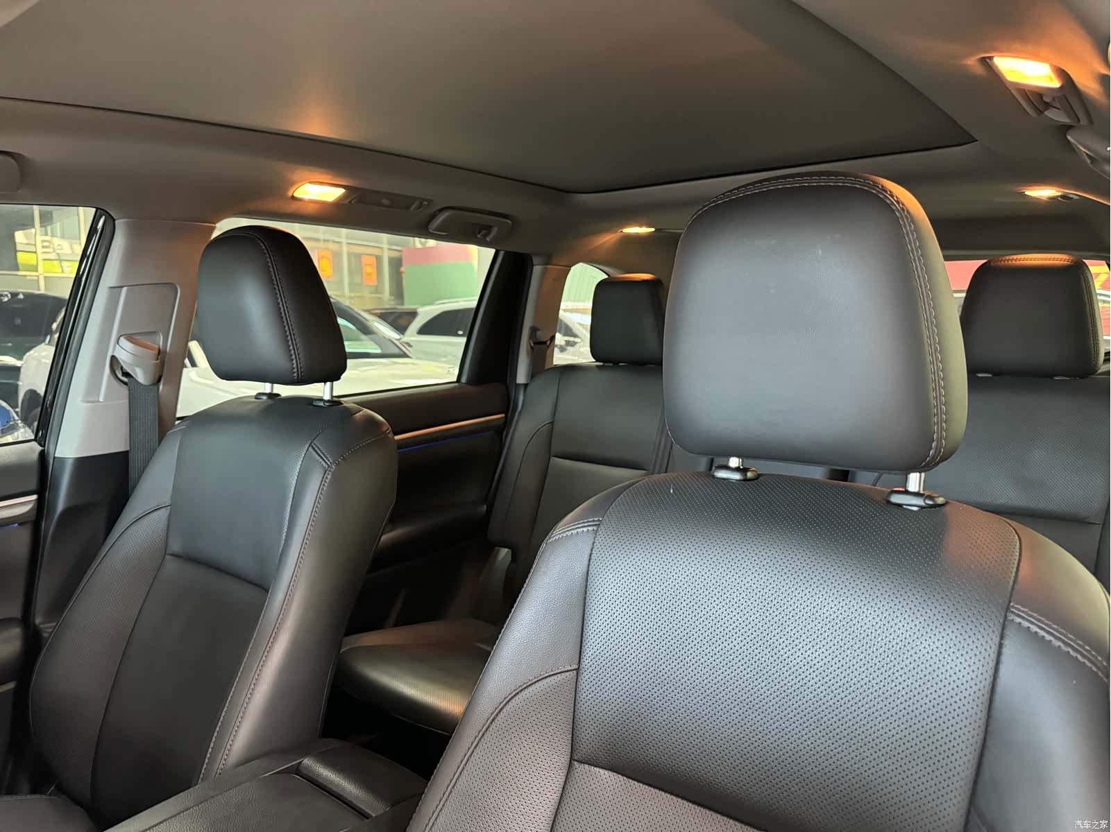 Toyota Highlander, 2020 7