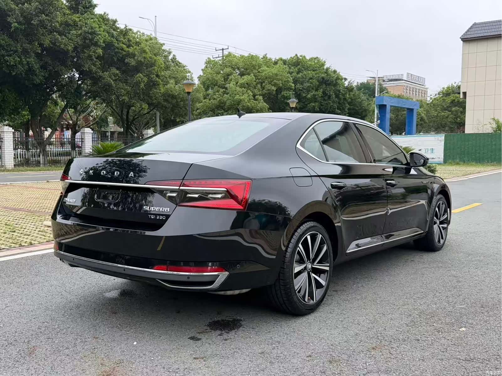 Skoda Superb, 2020 11
