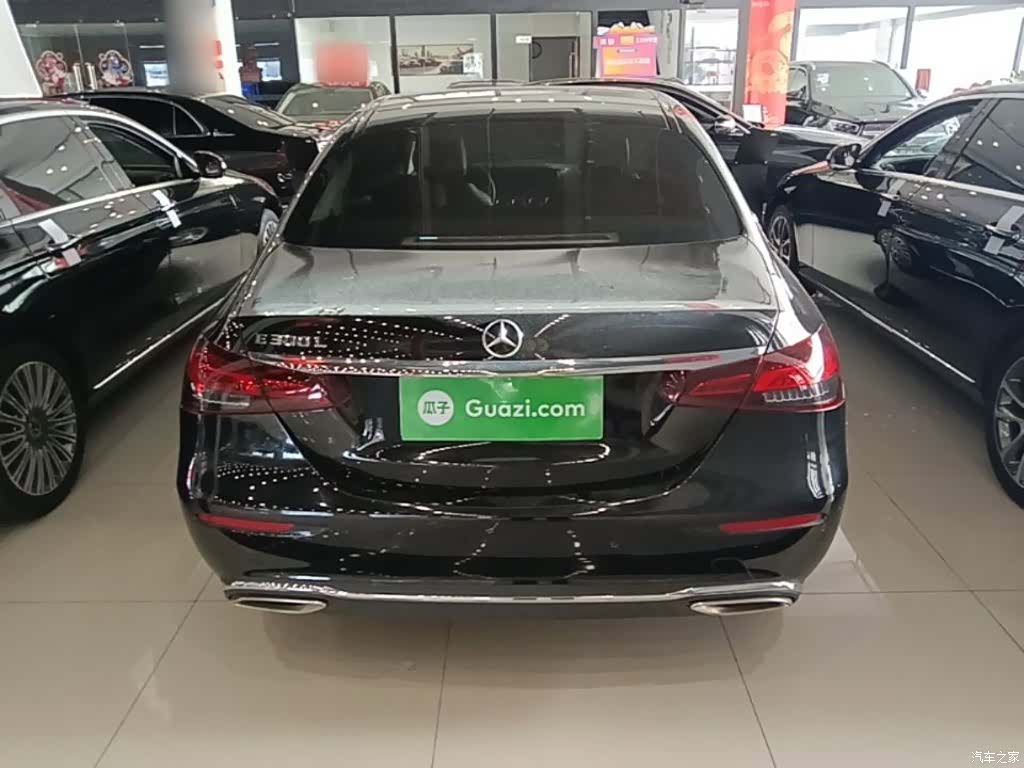 Mercedes-Benz E-Class, 2021 6
