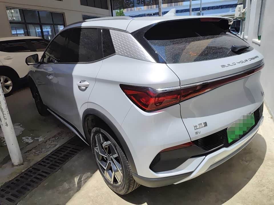 BYD Yuan PLUS BYD Yuan PLUS
