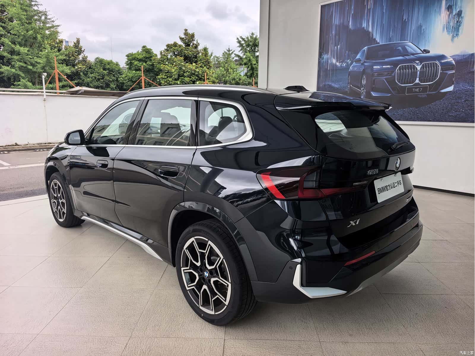 BMW X1, 2025 6