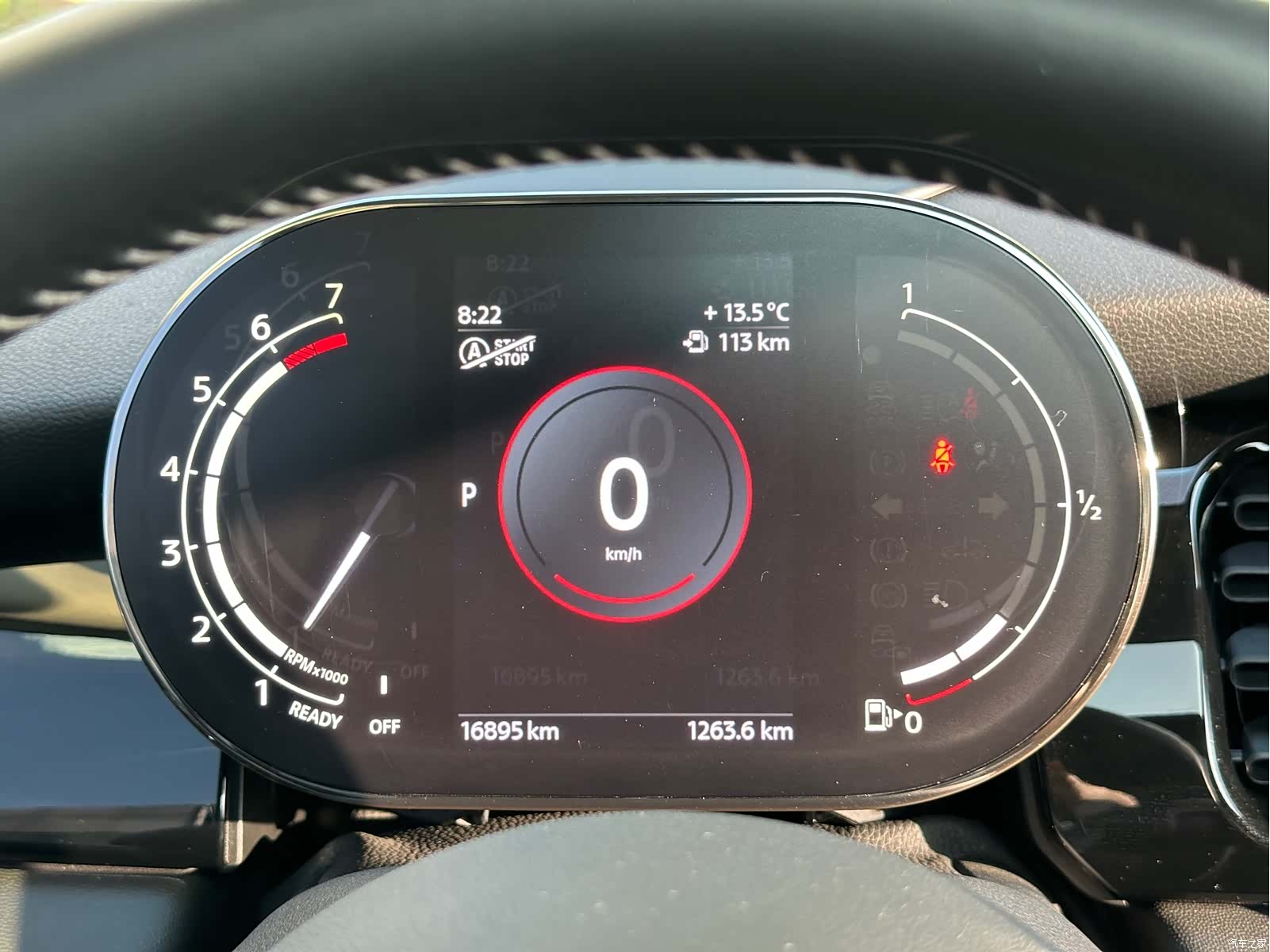 Mini Cooper, 2023 16