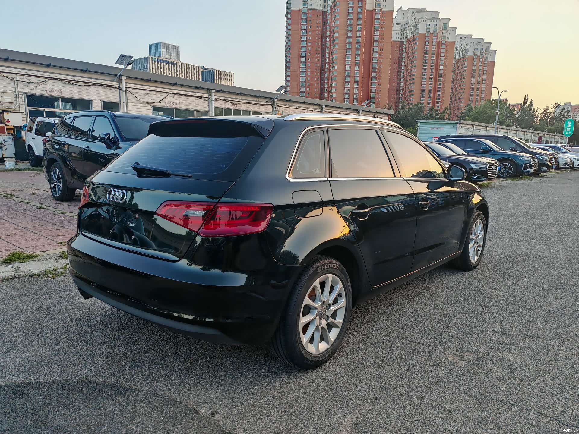 Audi A3, 2016 8