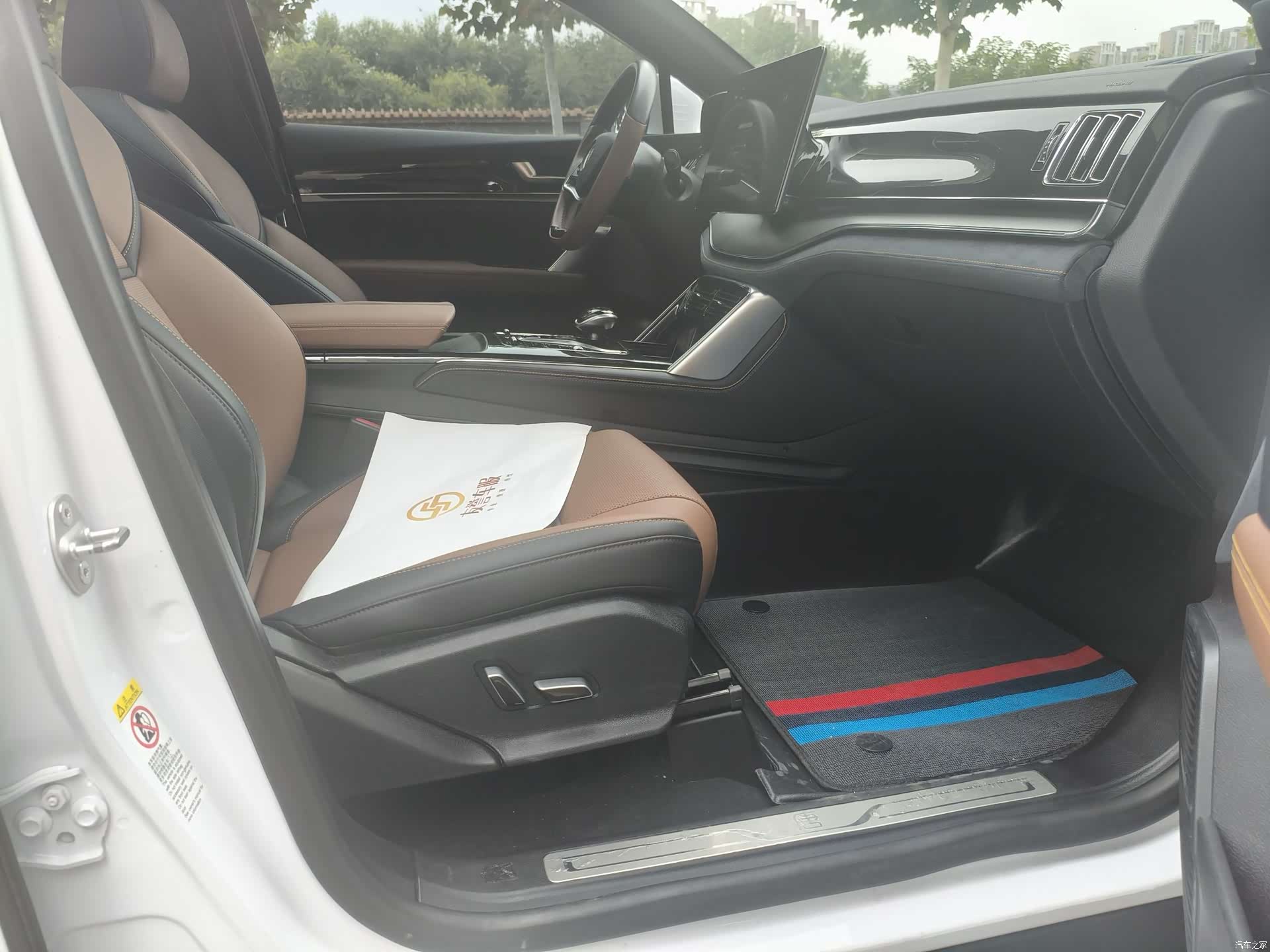BYD Tang, 2021 7