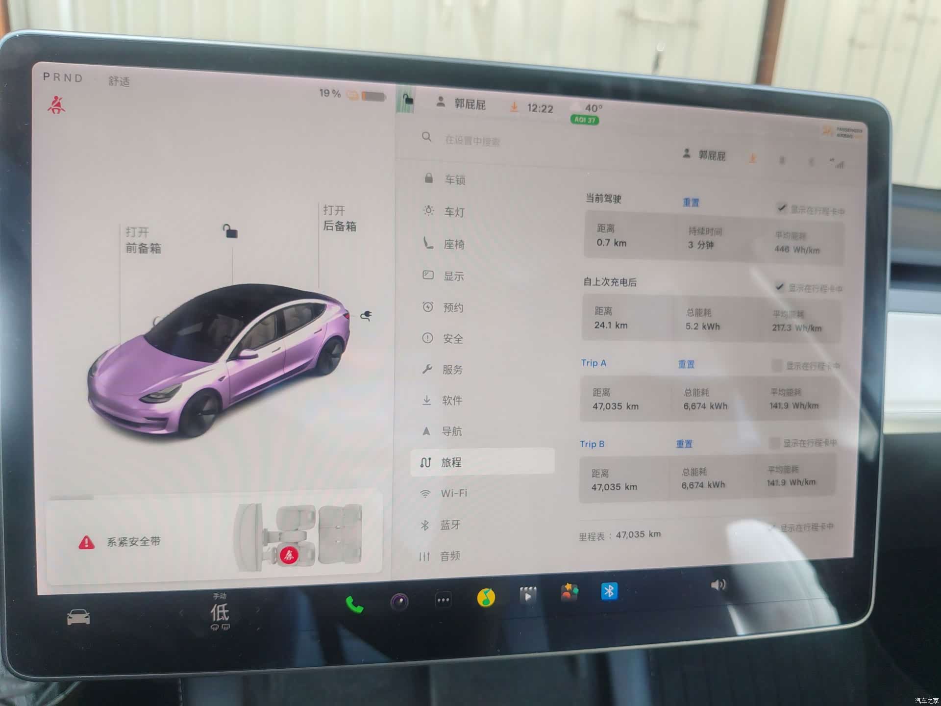 Tesla Model 3, 2021 6