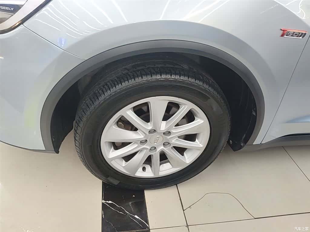 Geely Jiaji, 2020 23