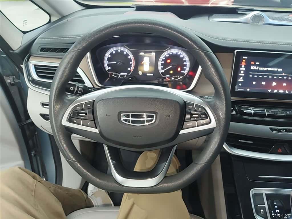 Geely Jiaji, 2020 11