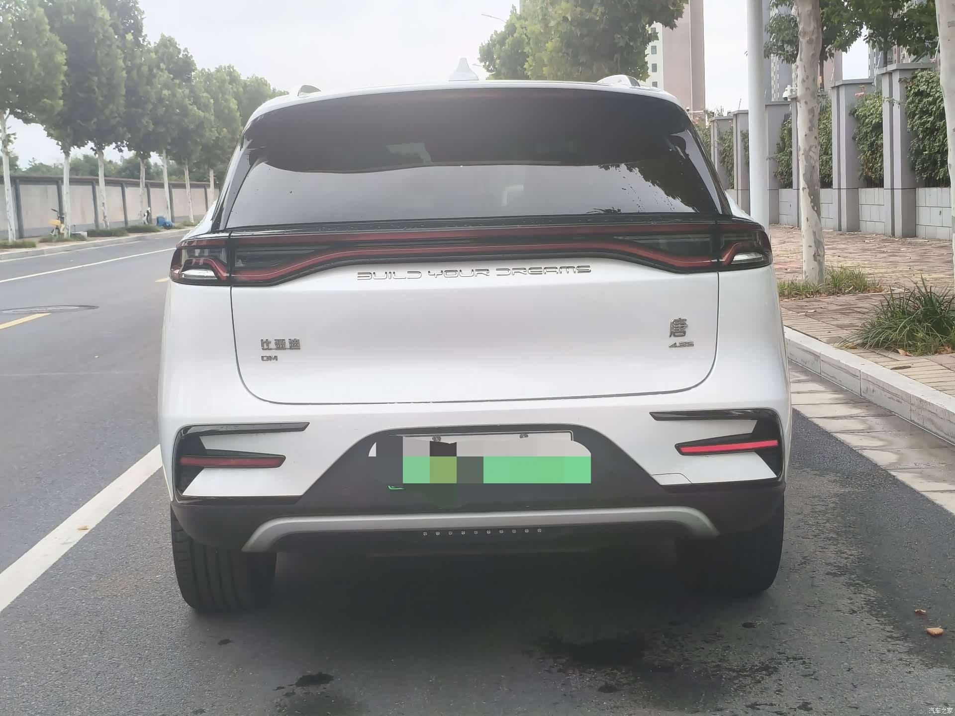 BYD Tang, 2021 21
