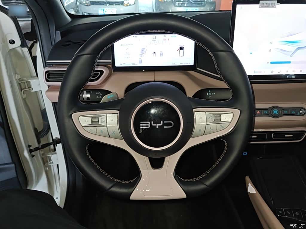 BYD Seagull, 2025 11