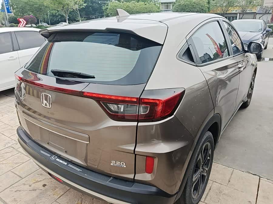 Honda XR-V 2019, фото 7