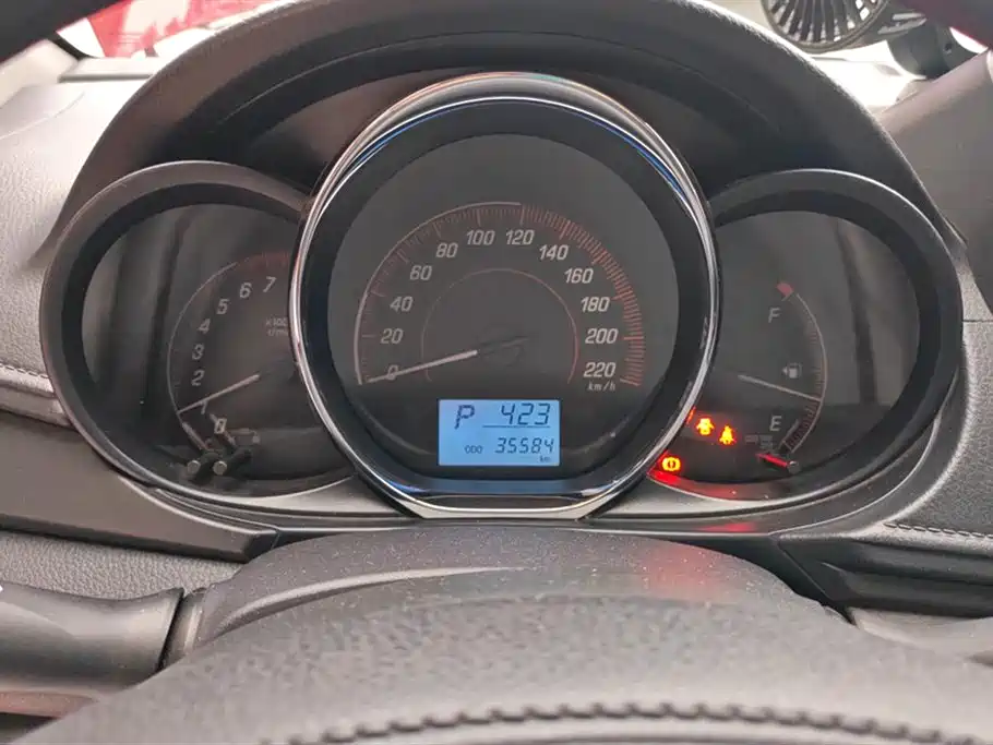 Toyota YARiS L Zhixuan