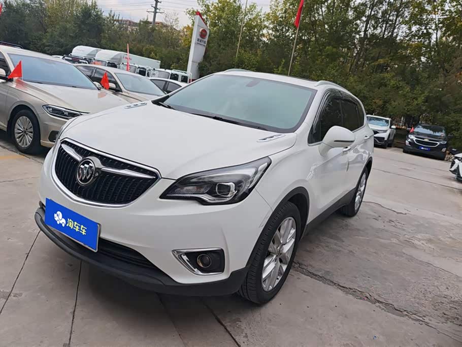 Buick Angkewei Plus