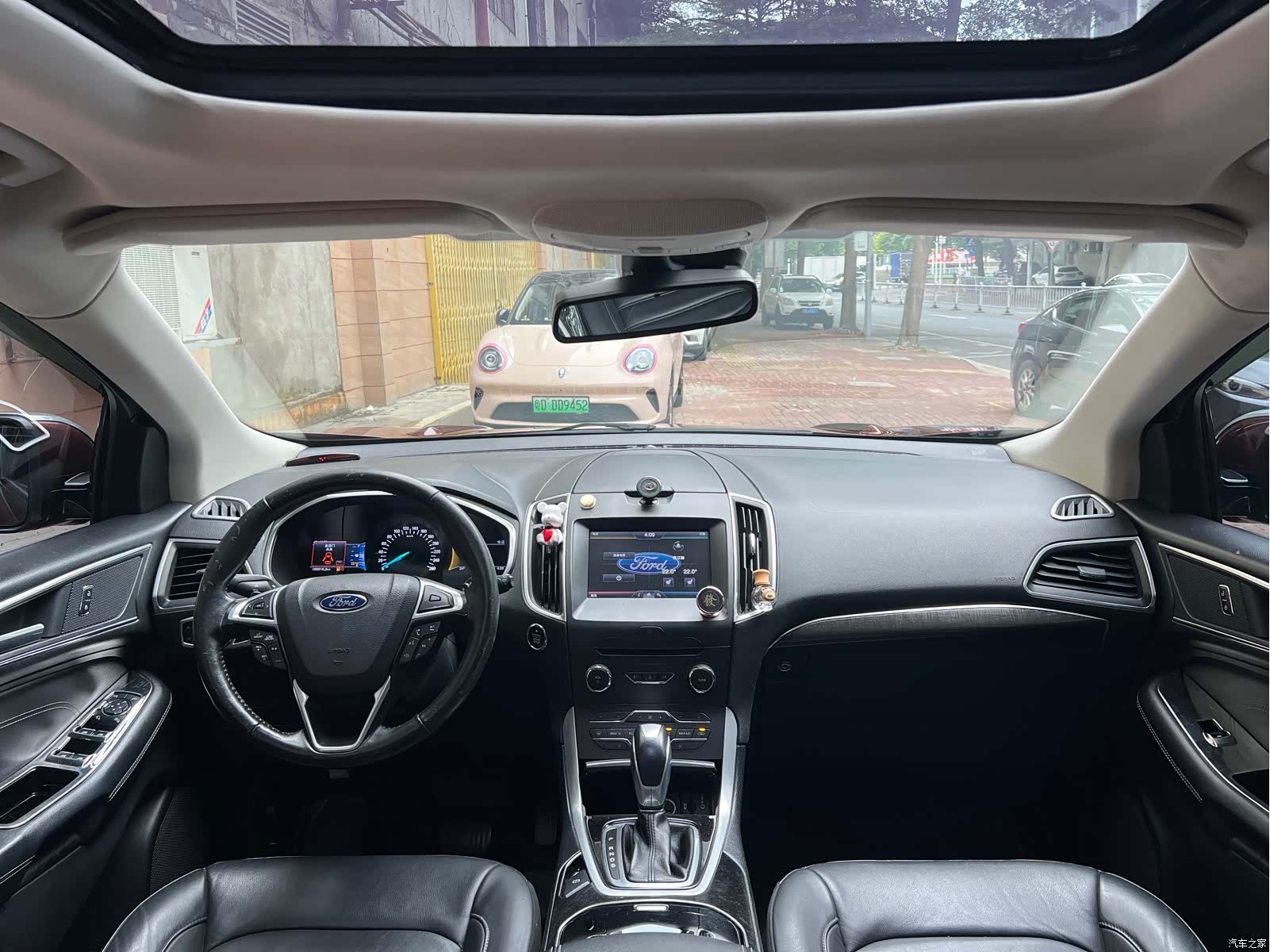 Ford Edge, 2016 4