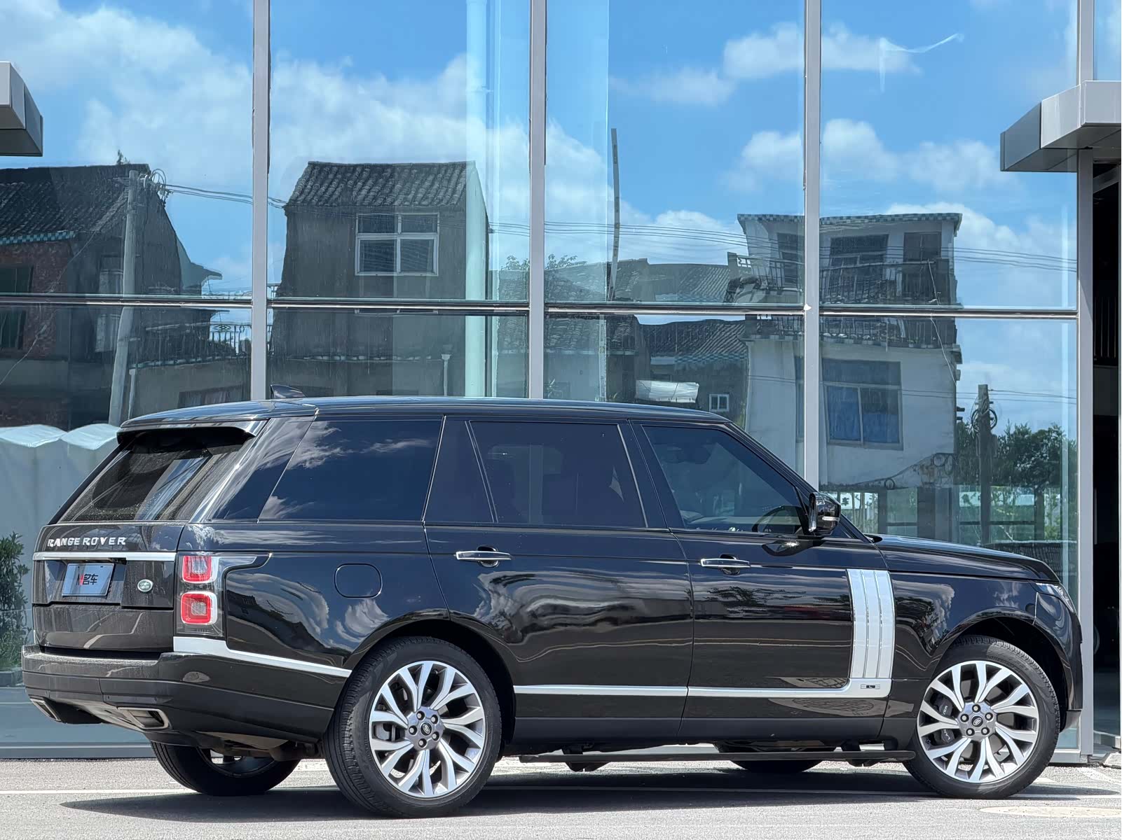 Land Rover Range Rover, 2019 все фото