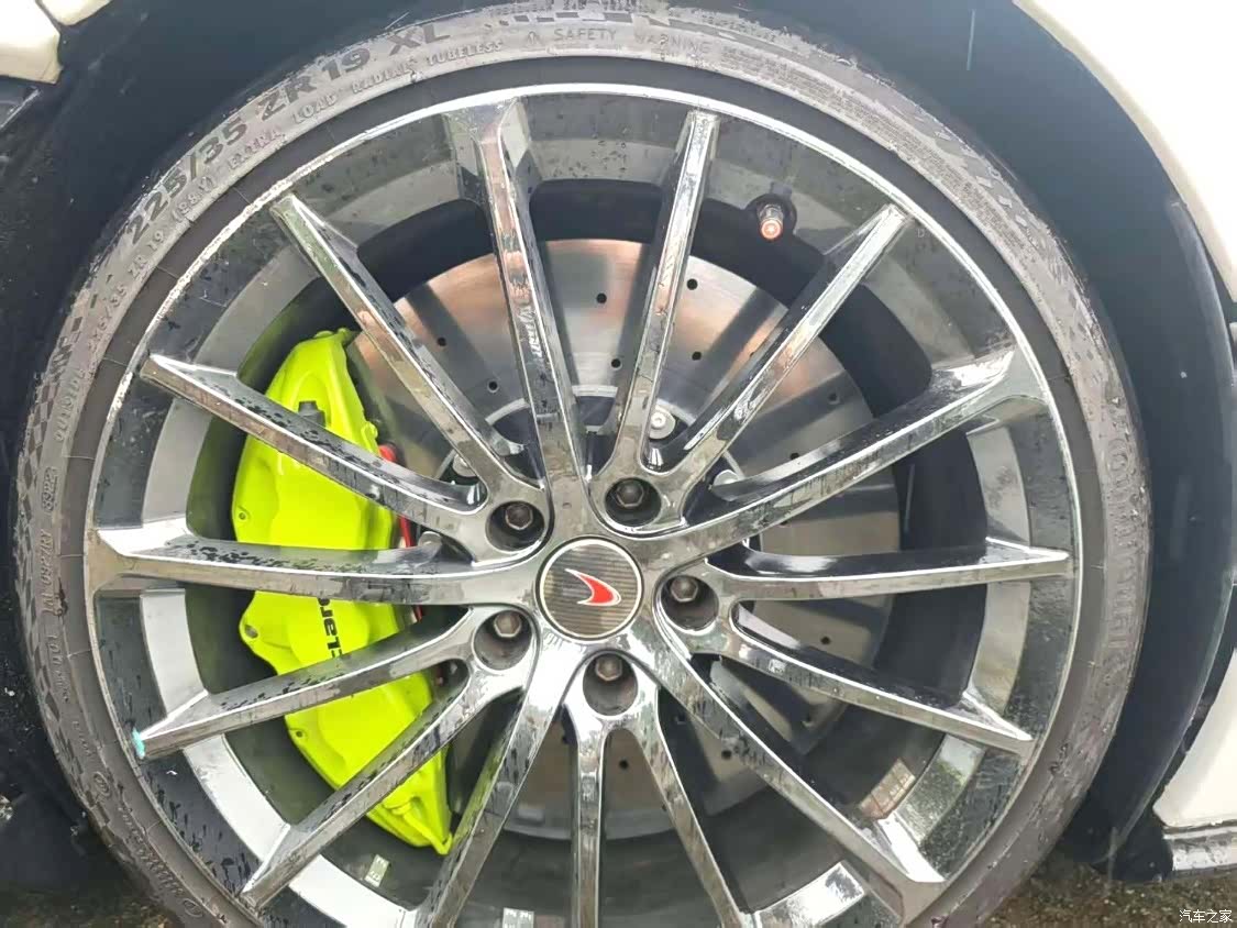 McLaren 570, 2017 все фото