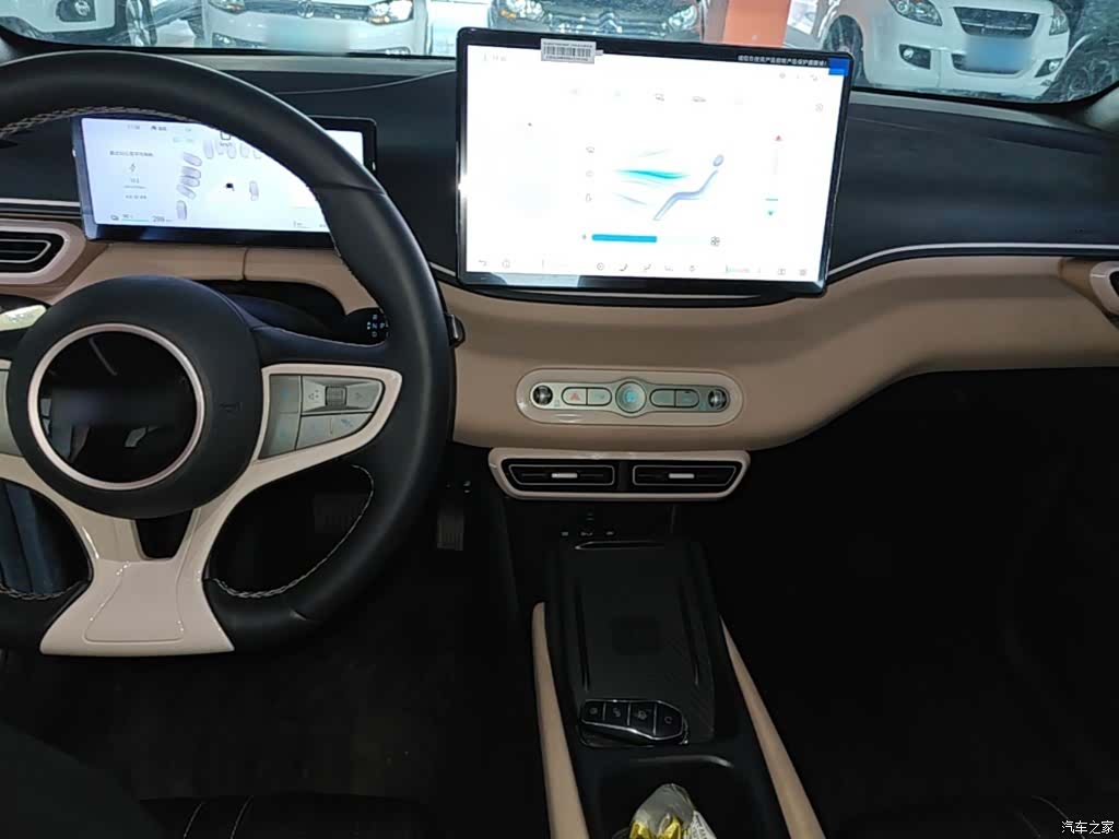 BYD Seagull, 2025 10