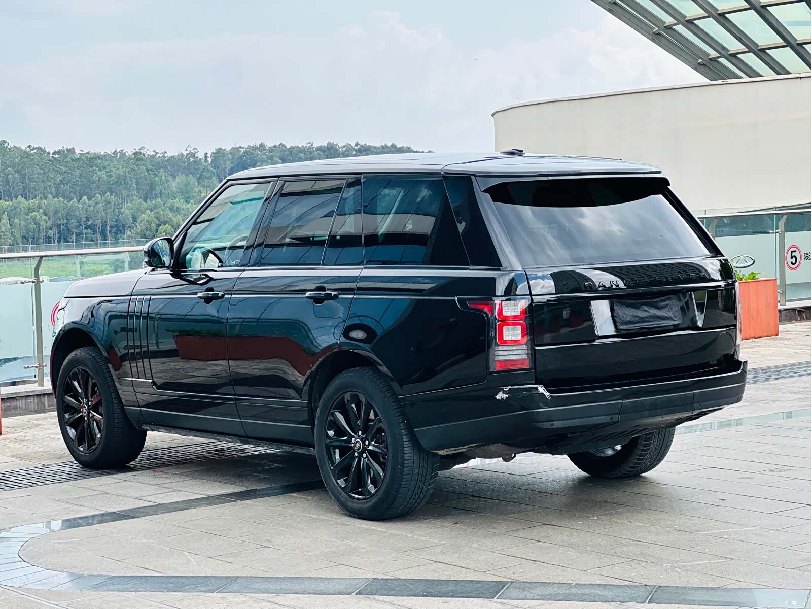 Land Rover Range Rover, 2013 11