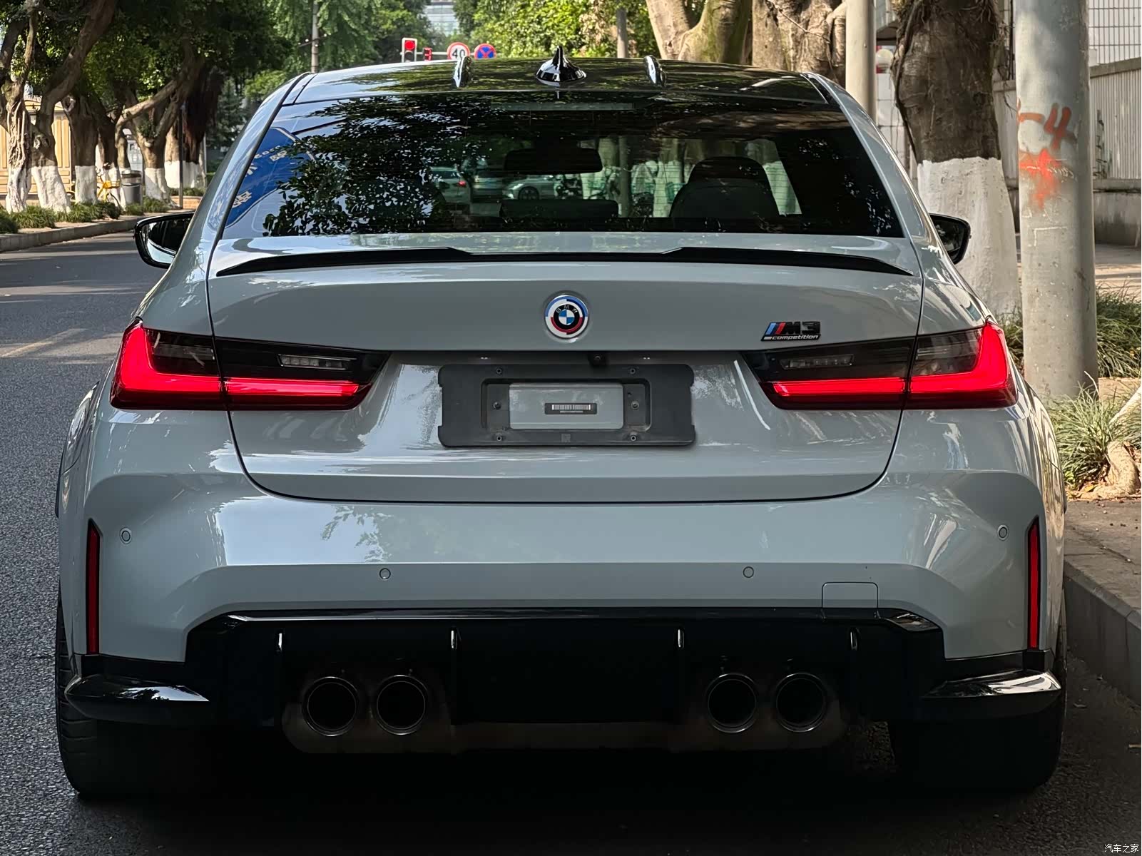 BMW M3, 2025 4