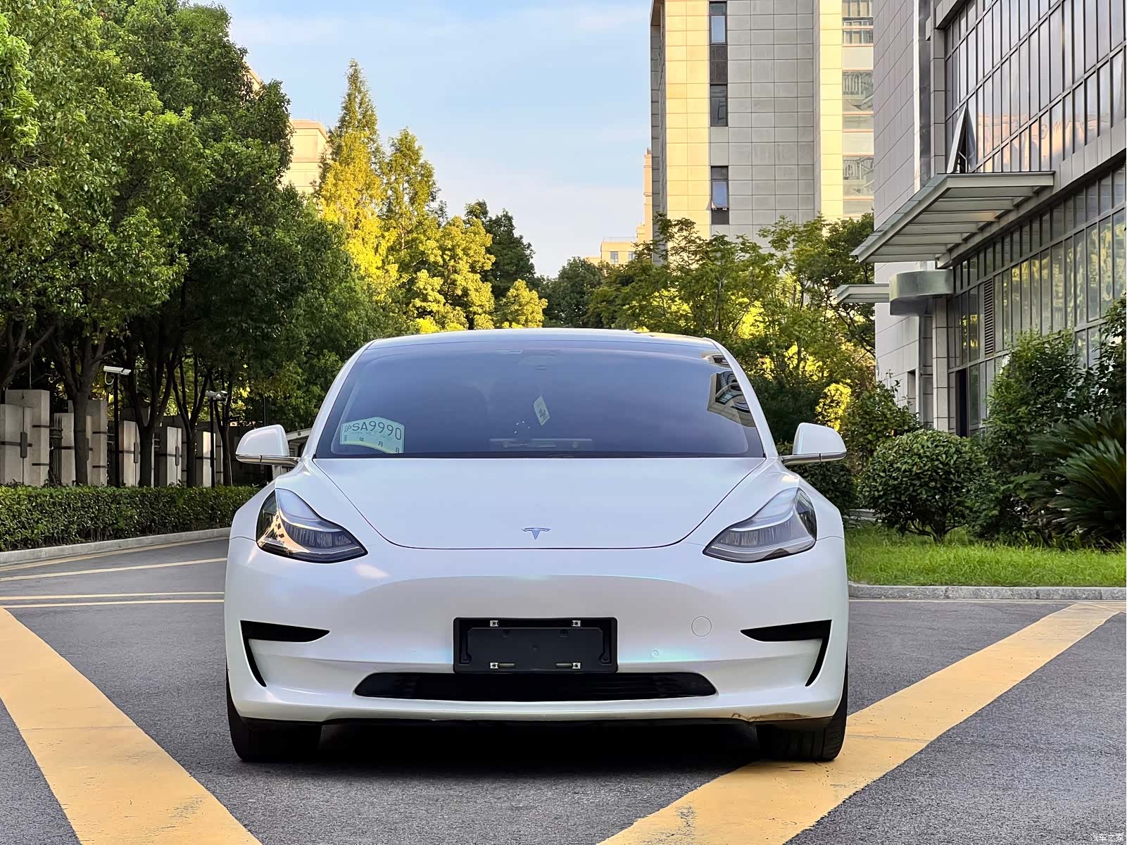 Tesla Model 3, 2020 2