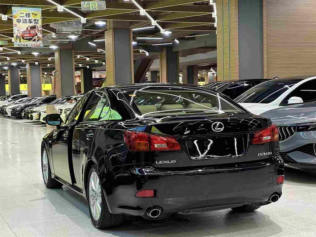 Lexus IS, 2007 6