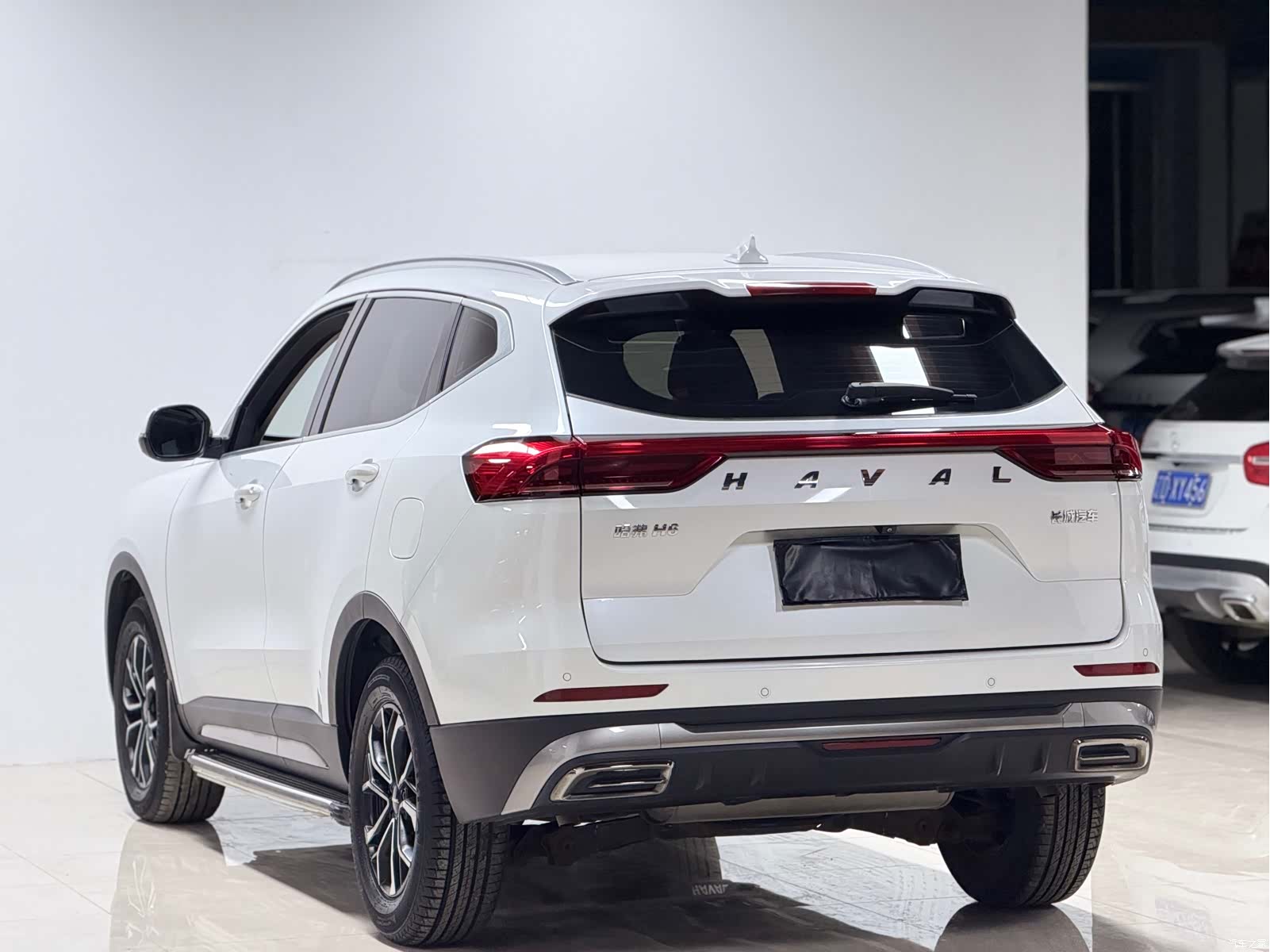 Haval H6, 2021 6