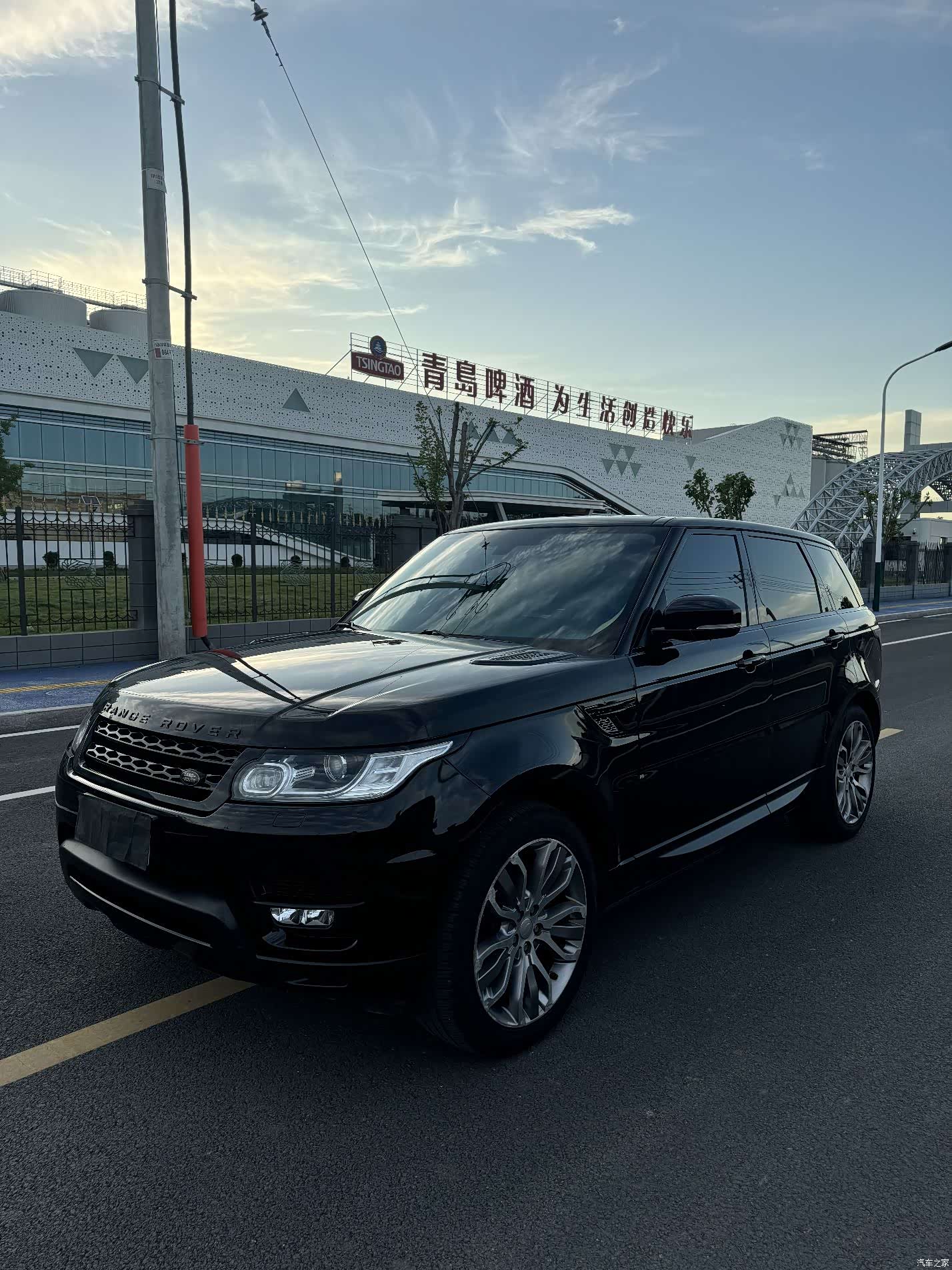 Land Rover Range Rover, 2014 1