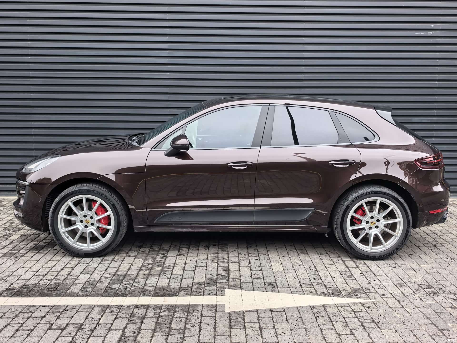 Porsche Macan, 2016 4
