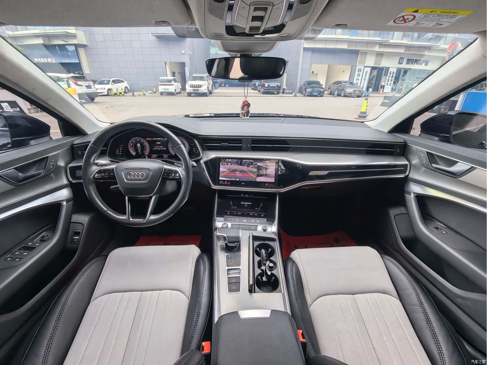 Audi A6L, 2022 24