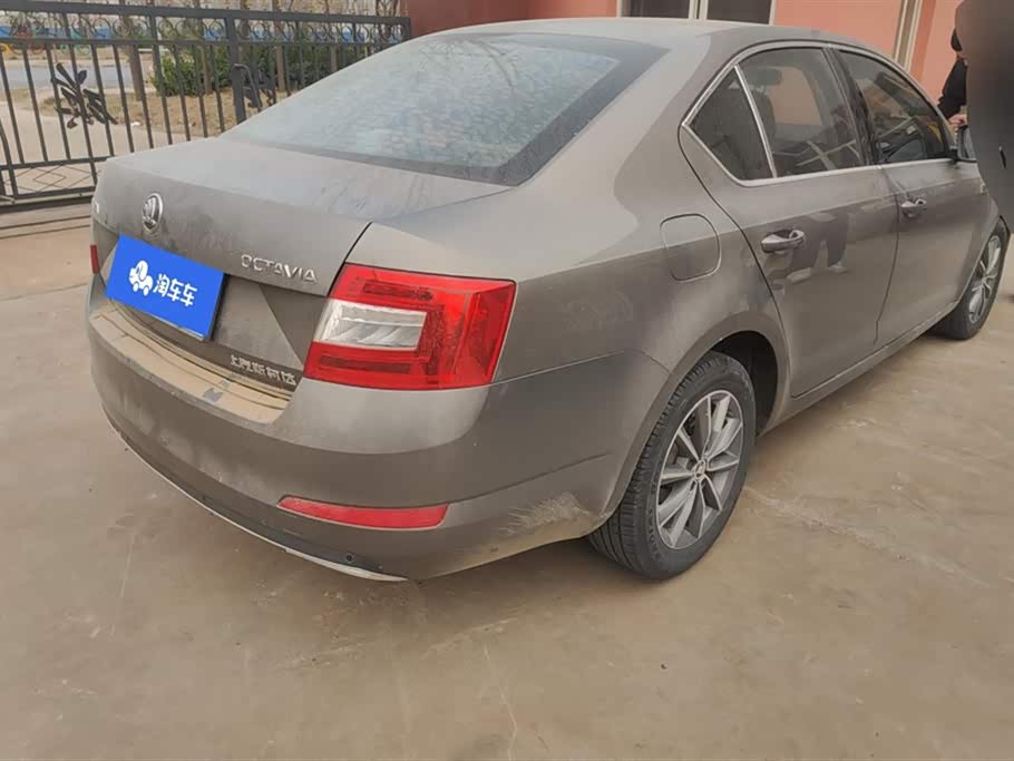 Skoda Octavia Skoda Octavia
