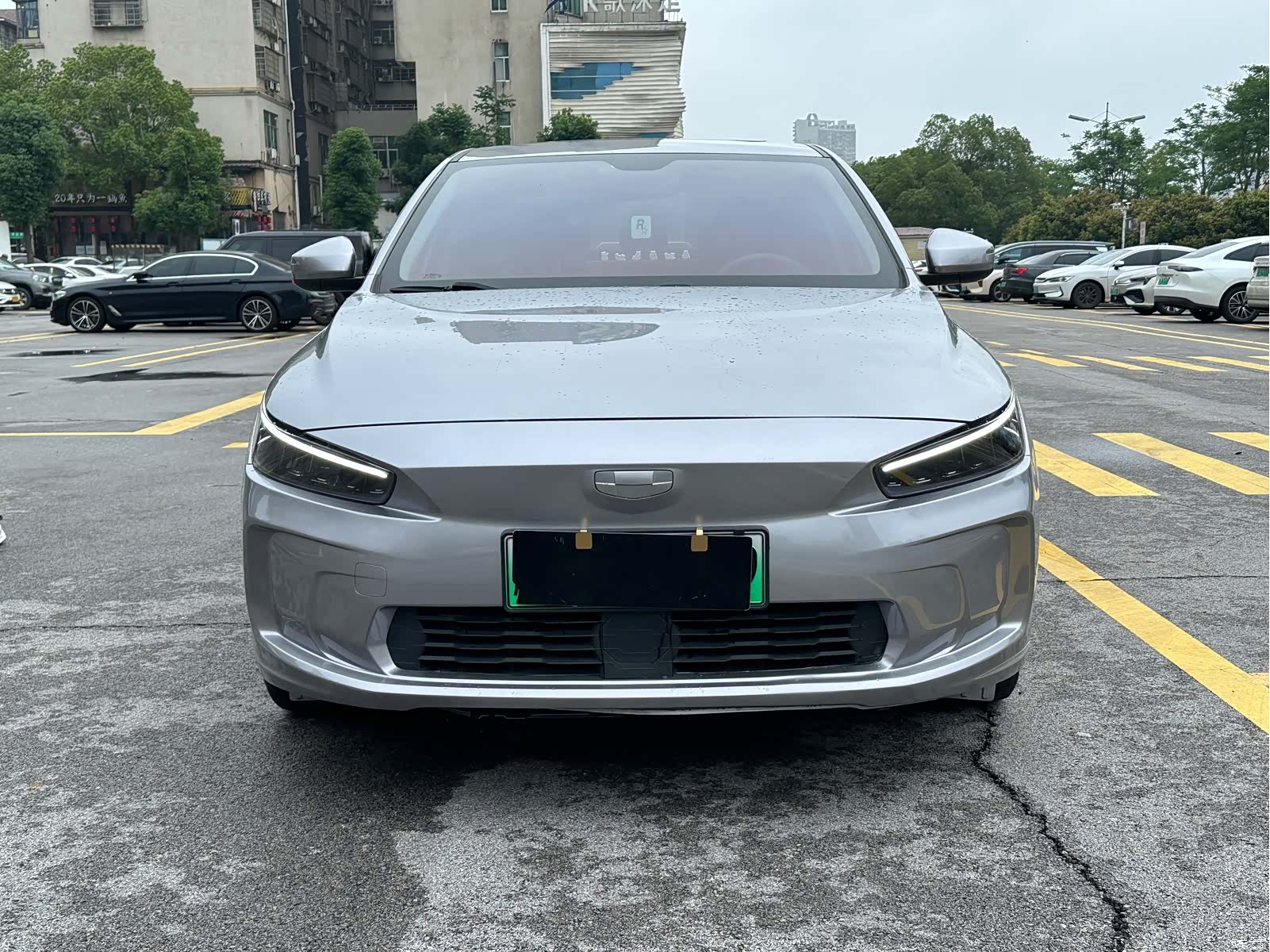 Geely A, 2022 2