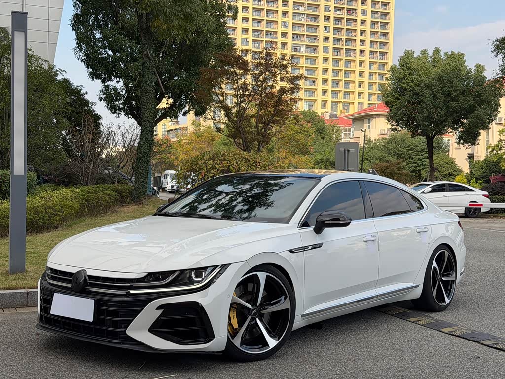 FAW Passat CC