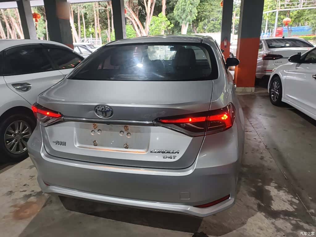 Toyota Corolla, 2019 4