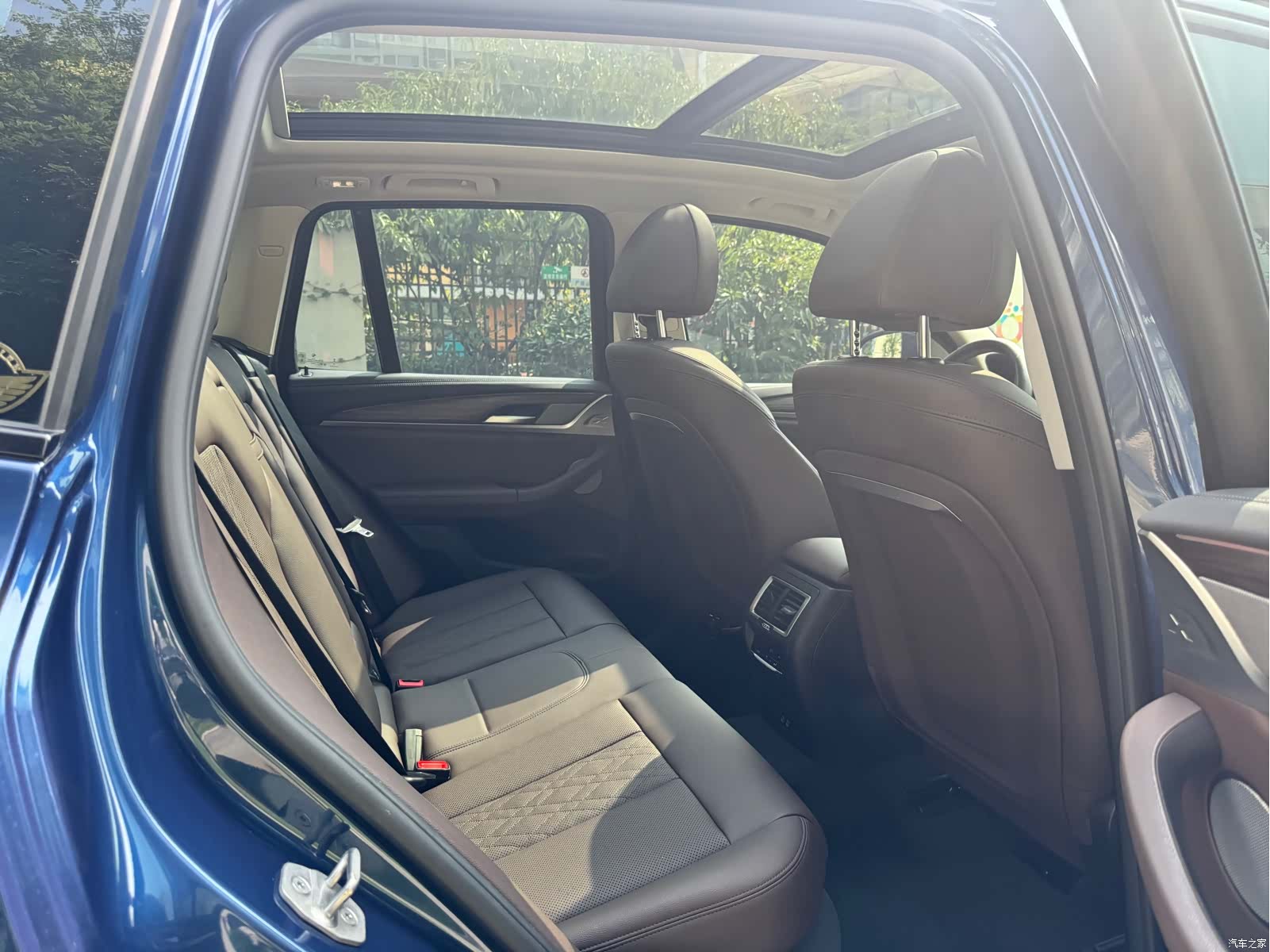 BMW X3, 2022 23
