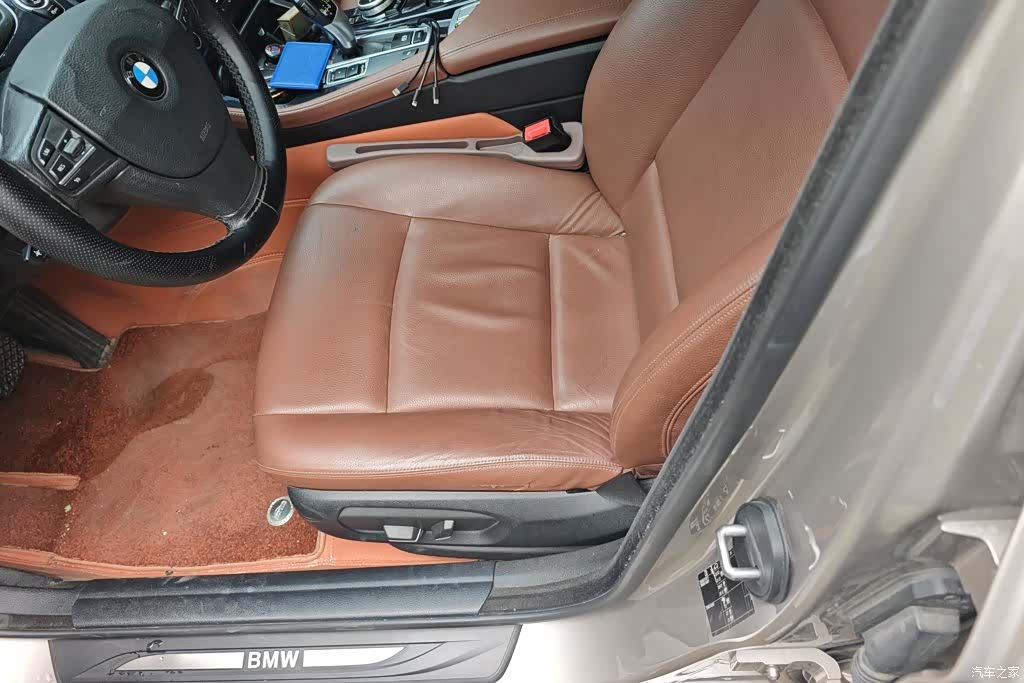 BMW 5 Series, 2017 9