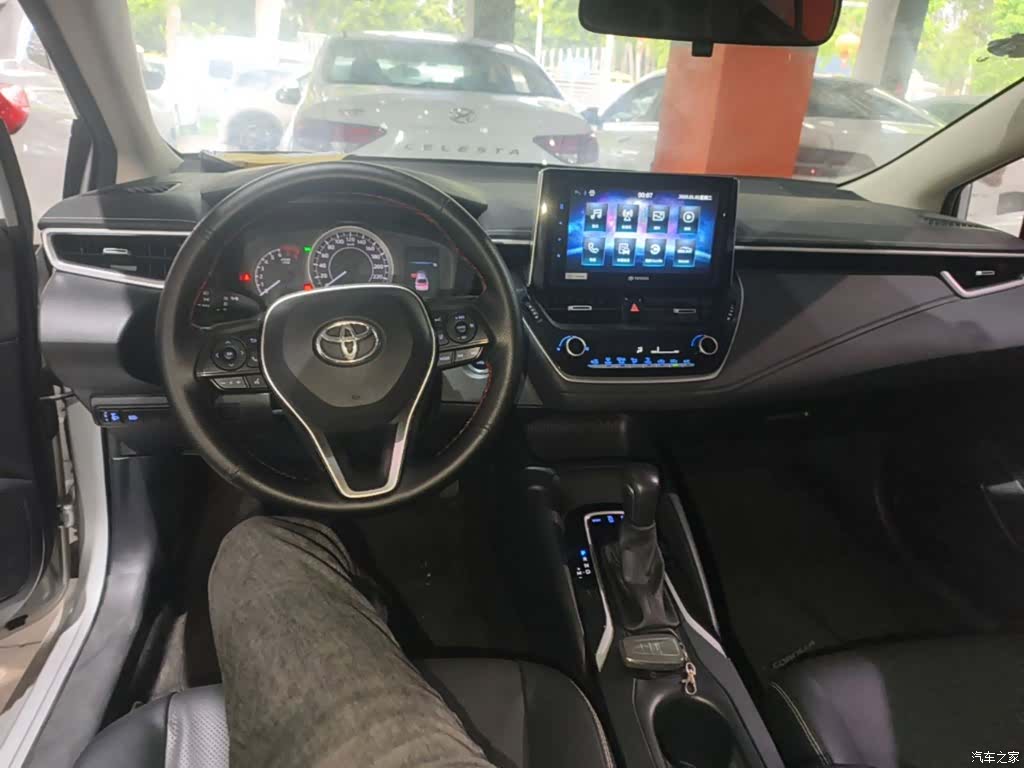 Toyota Corolla, 2019 6