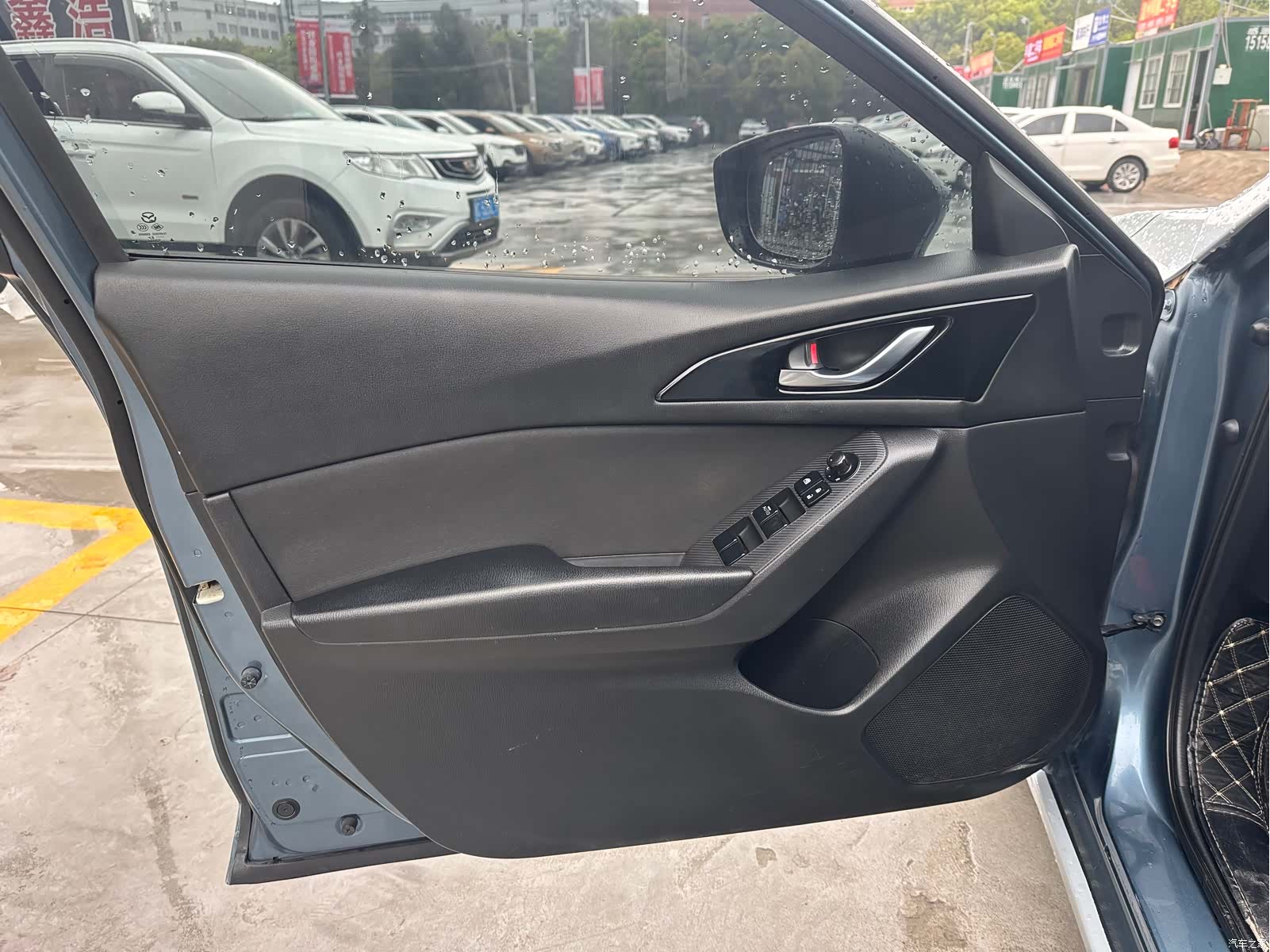 Mazda Mazda3, 2016 14