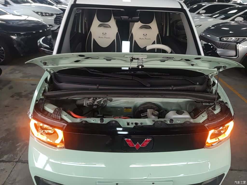 Wuling MINIEV, 2022 20